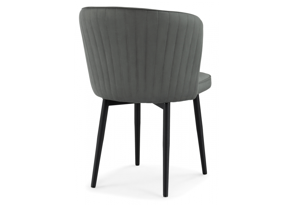 Стул на металлокаркасе Woodville Фрибур крутящийся