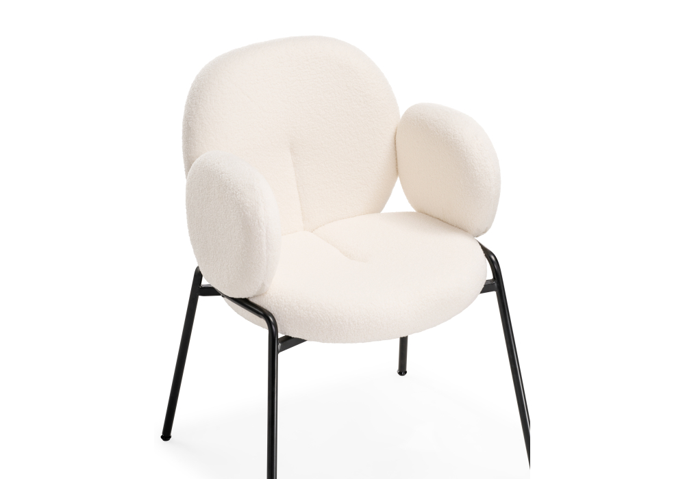 Стул на металлокаркасе Woodville Kalipso