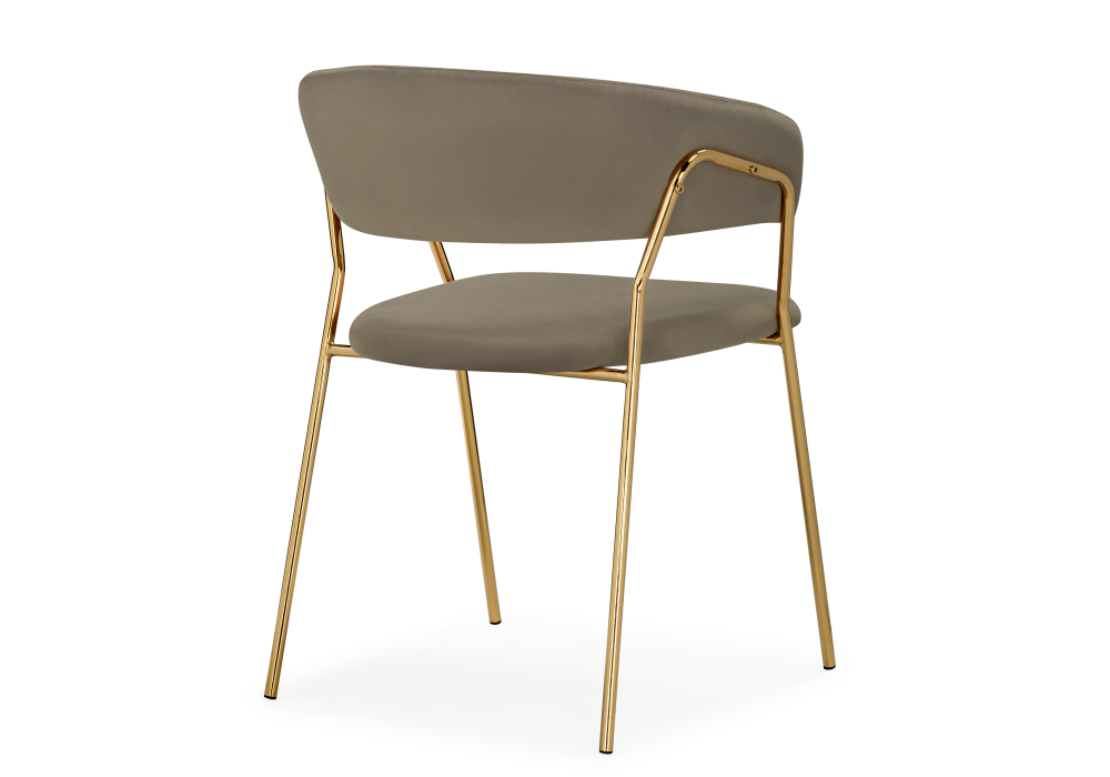 Стул на металлокаркасе Woodville Kamelia 1