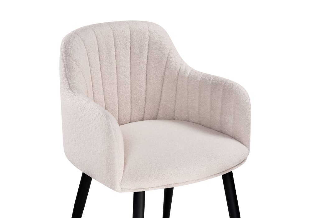 Стул на металлокаркасе Woodville Халли