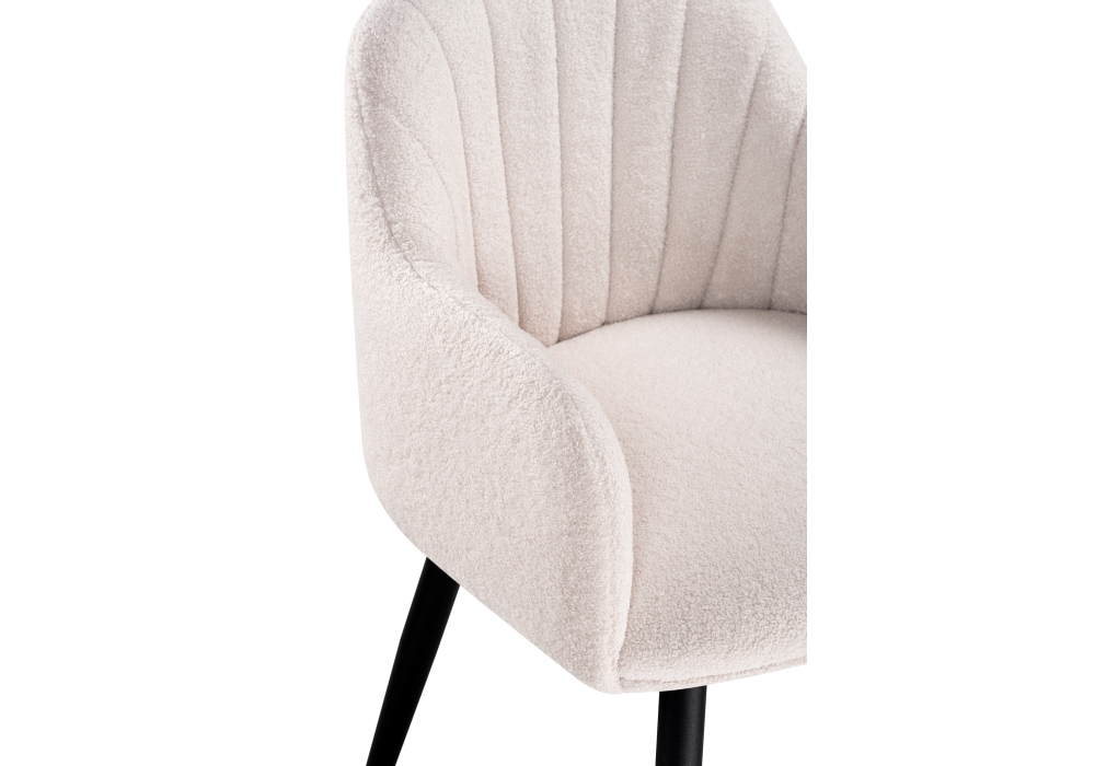 Стул на металлокаркасе Woodville Халли