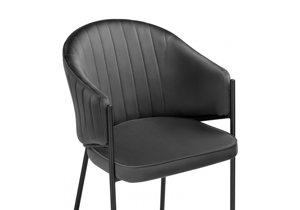 Стул на металлокаркасе Woodville Kortni