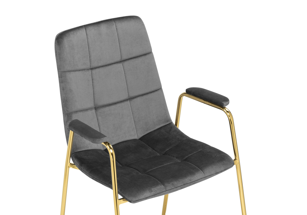 Стул на металлокаркасе Woodville Lana