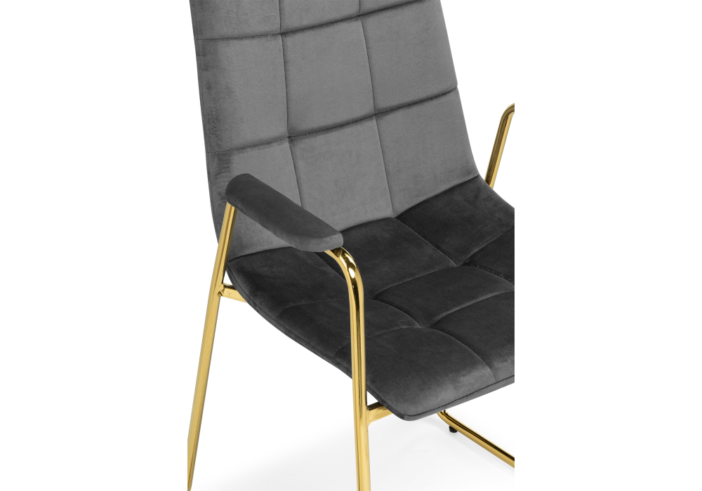 Стул на металлокаркасе Woodville Lana