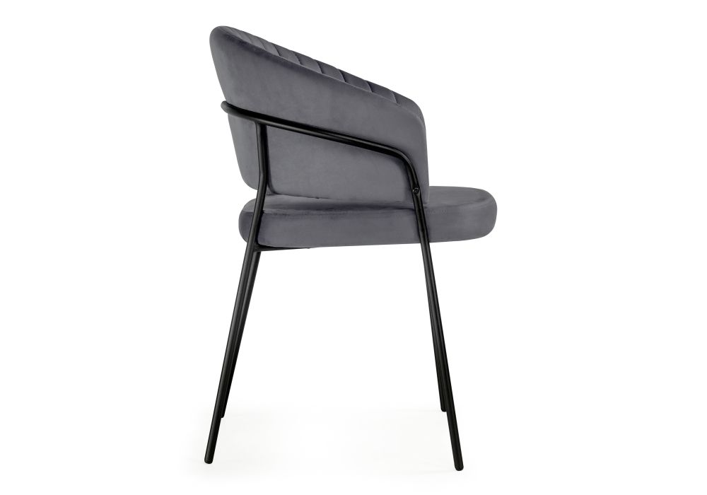 Стул на металлокаркасе Woodville Лео