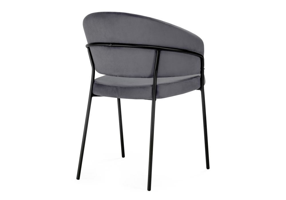 Стул на металлокаркасе Woodville Лео