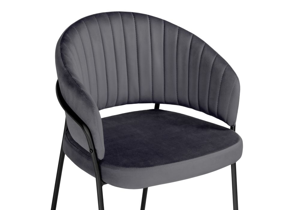 Стул на металлокаркасе Woodville Лео