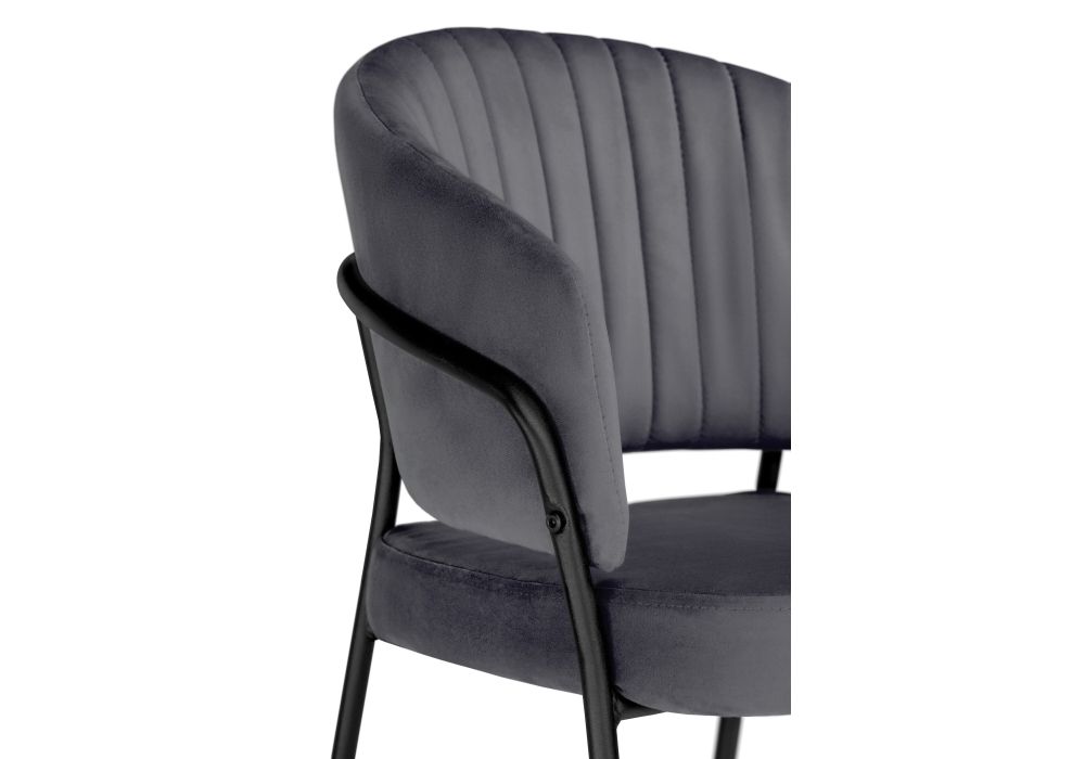 Стул на металлокаркасе Woodville Лео