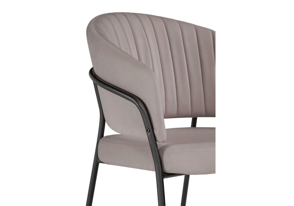 Стул на металлокаркасе Woodville Лео