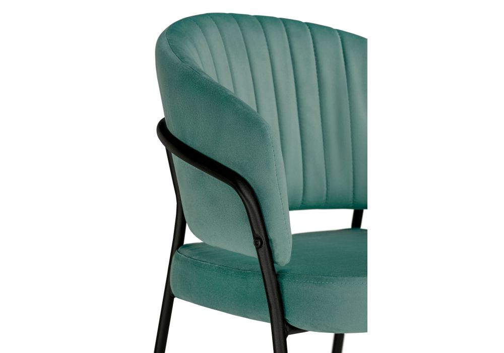 Стул на металлокаркасе Woodville Лео