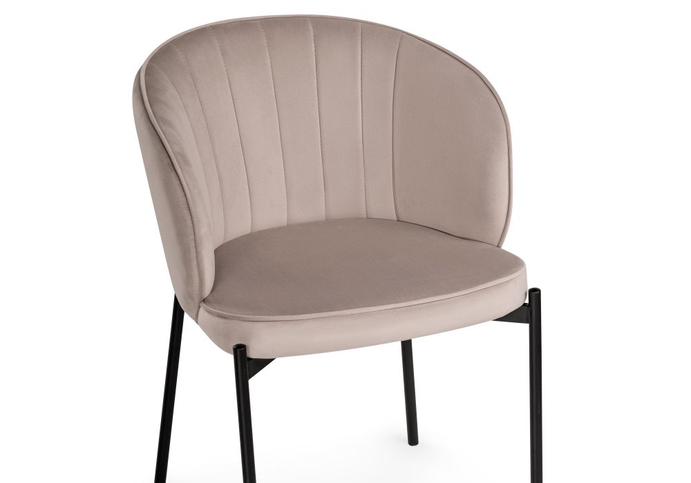 Стул на металлокаркасе Woodville Нейл