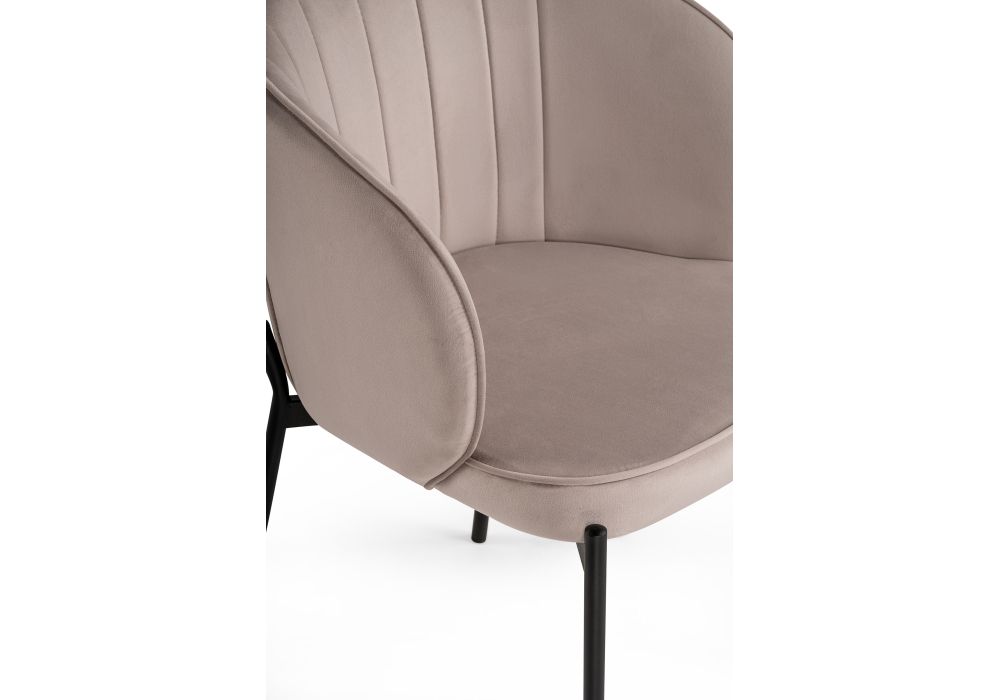 Стул на металлокаркасе Woodville Нейл