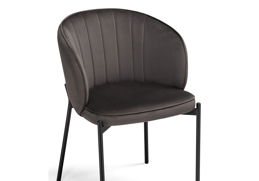 Стул на металлокаркасе Woodville Нейл