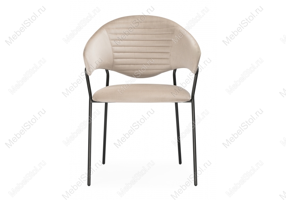 Стул на металлокаркасе Woodville Рансол