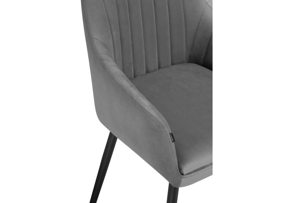 Стул на металлокаркасе Woodville Райнер