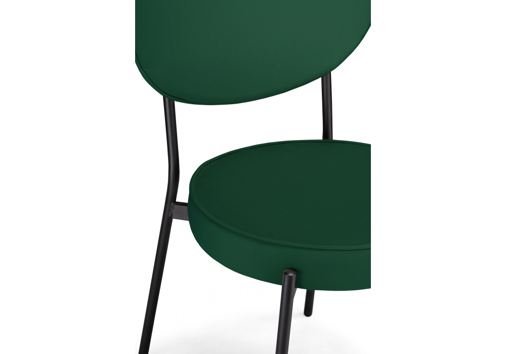 Стул на металлокаркасе Woodville Ройс