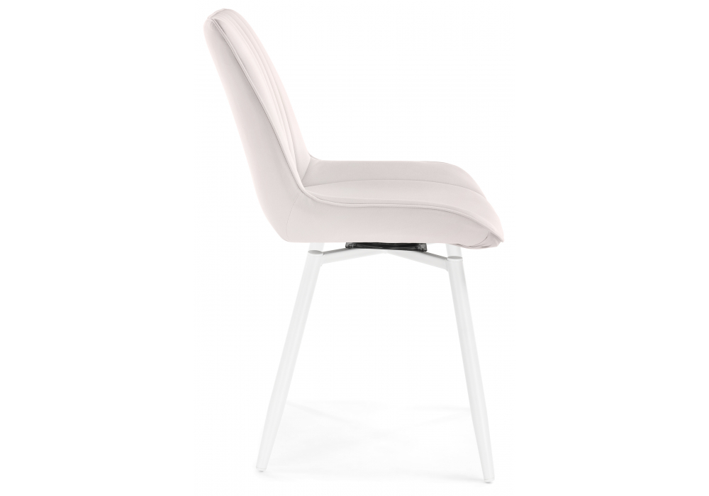 Стул на металлокаркасе Woodville Седа К крутящийся