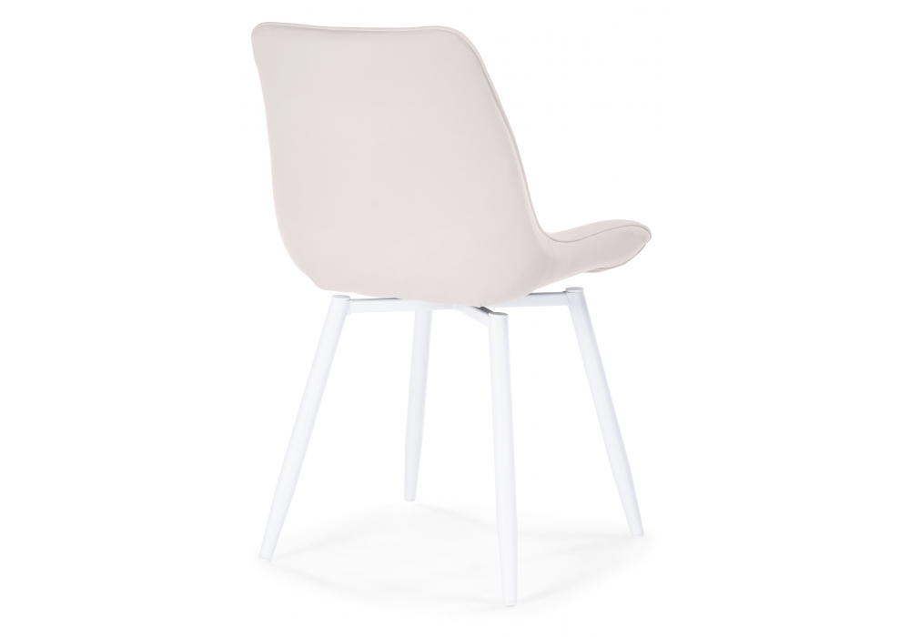 Стул на металлокаркасе Woodville Седа К крутящийся