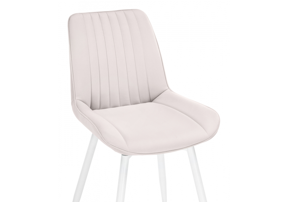 Стул на металлокаркасе Woodville Седа К крутящийся