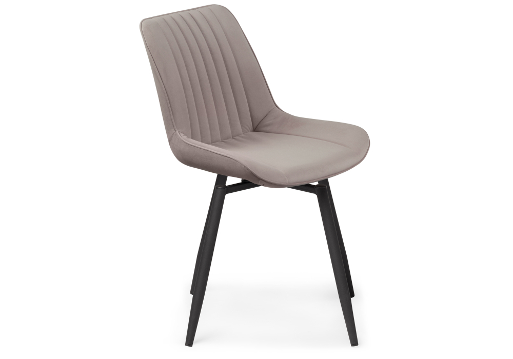 Стул на металлокаркасе Woodville Седа К крутящийся