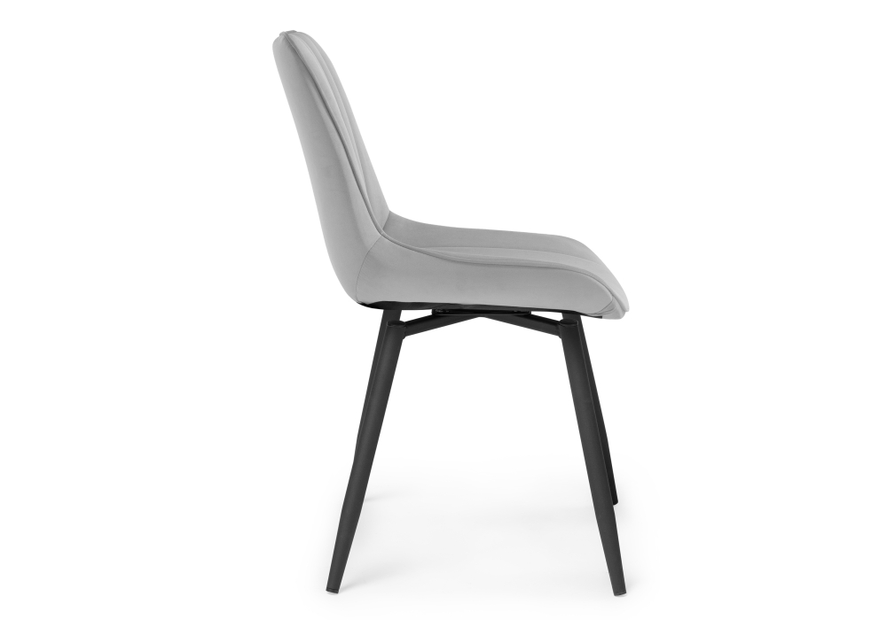 Стул на металлокаркасе Woodville Седа К крутящийся