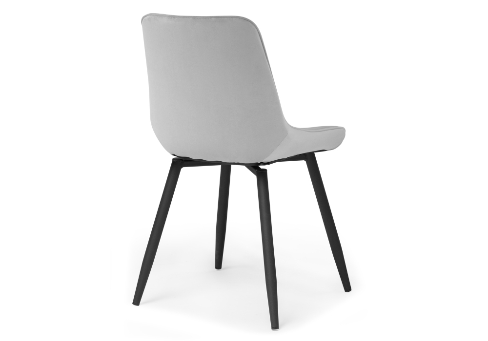 Стул на металлокаркасе Woodville Седа К крутящийся