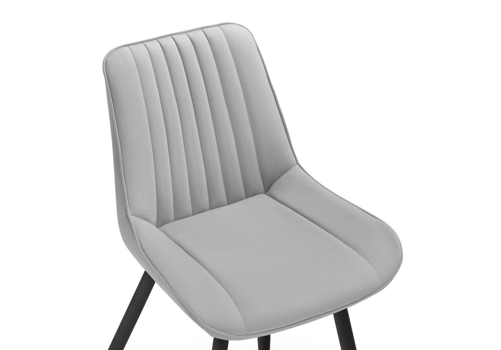 Стул на металлокаркасе Woodville Седа К крутящийся