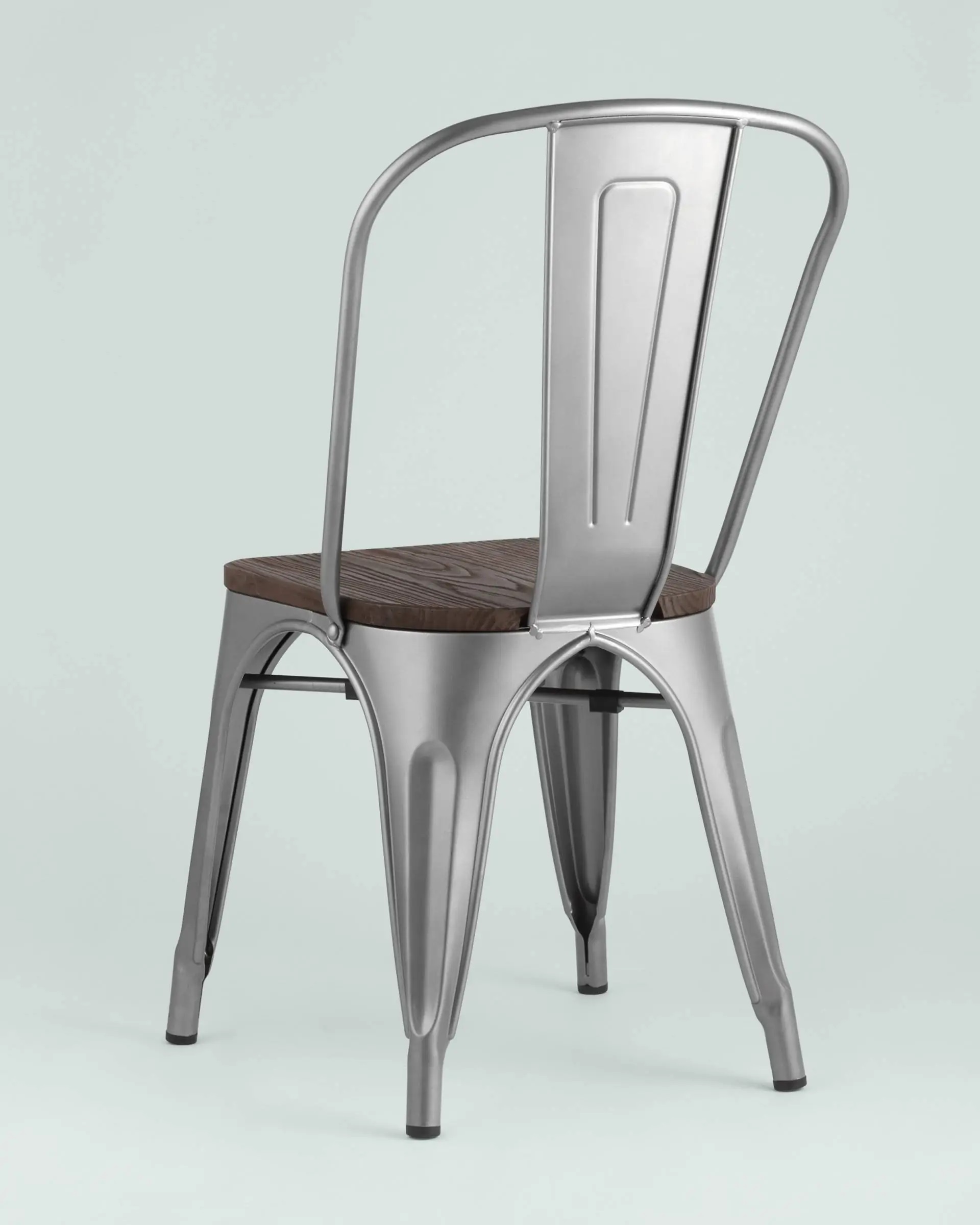 Стул STOOL GROUP TOLIX WOOD