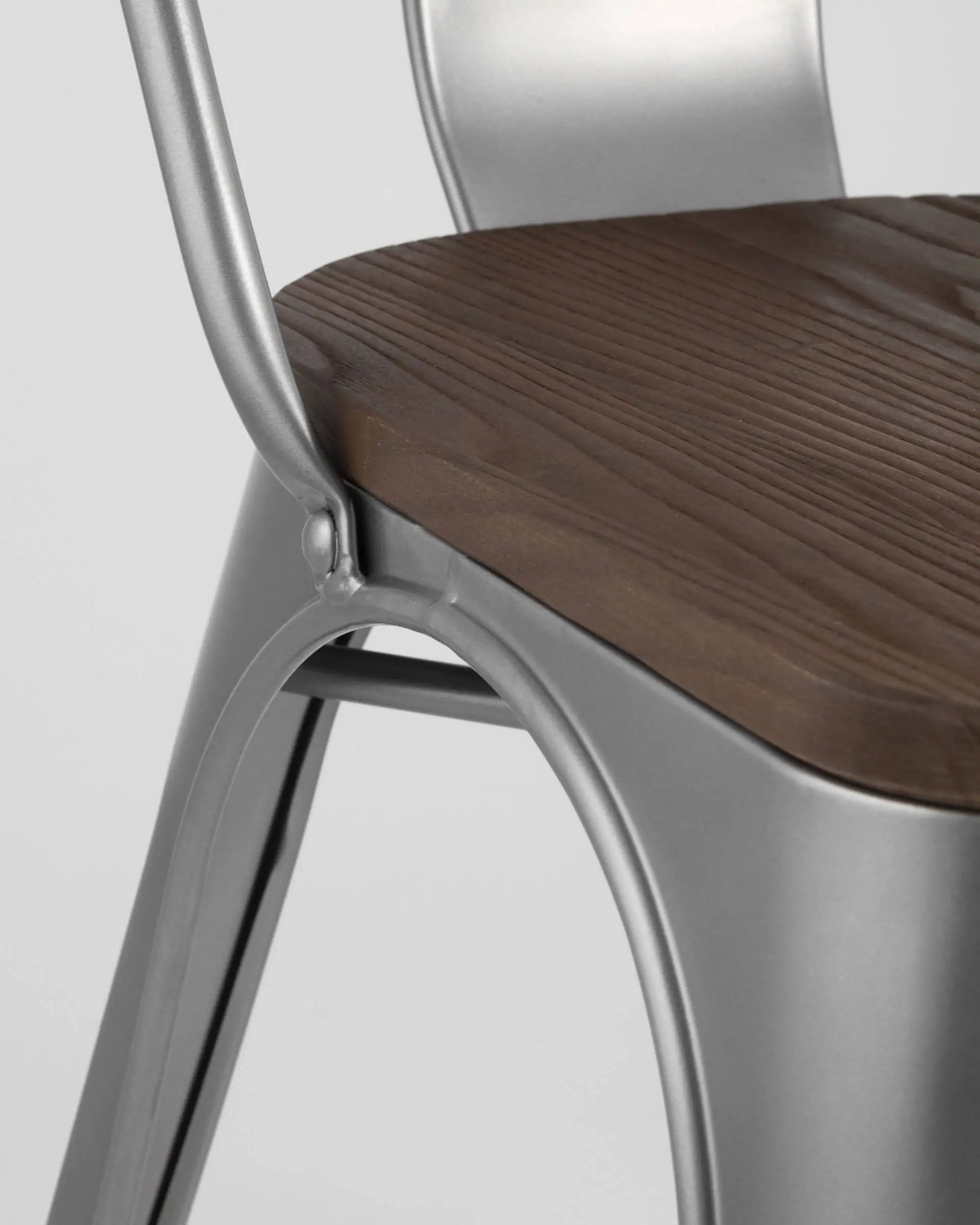 Стул STOOL GROUP TOLIX WOOD