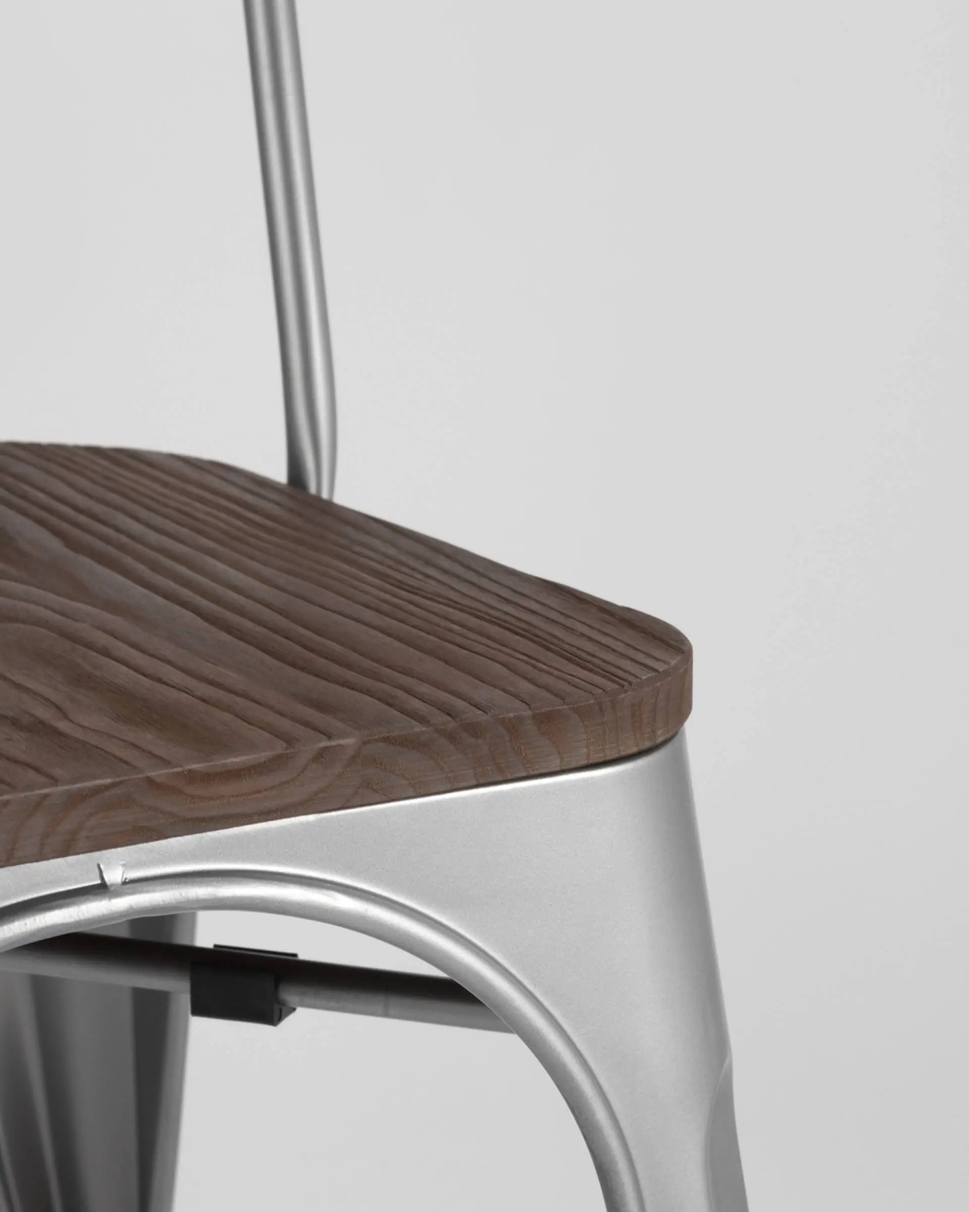Стул STOOL GROUP TOLIX WOOD