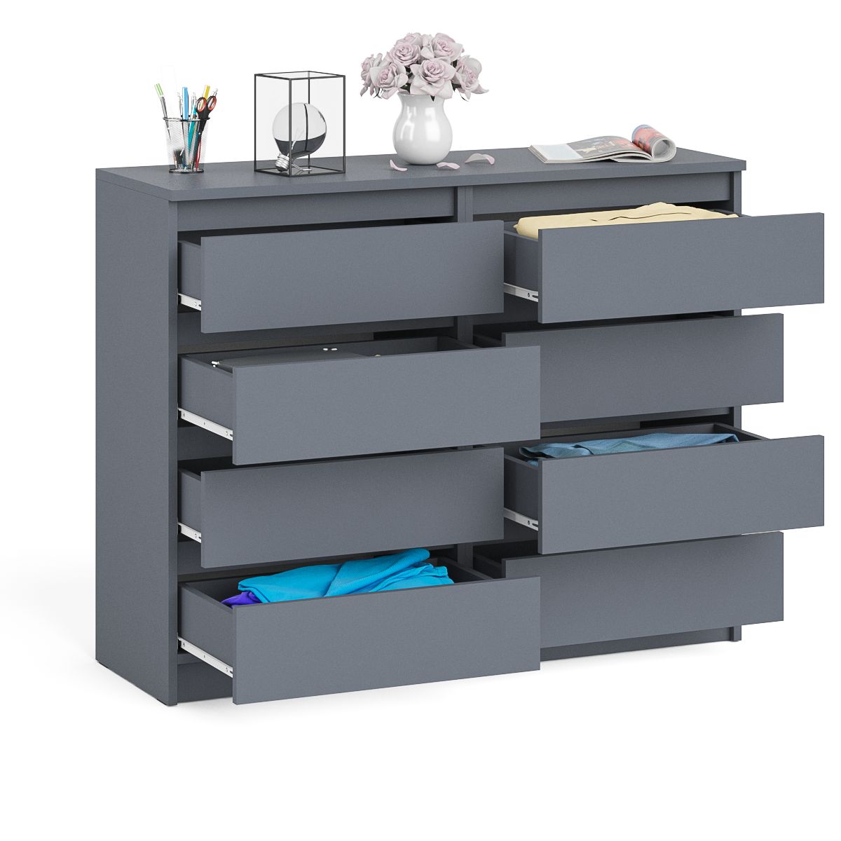 Комод СВК Мори МК1200.8