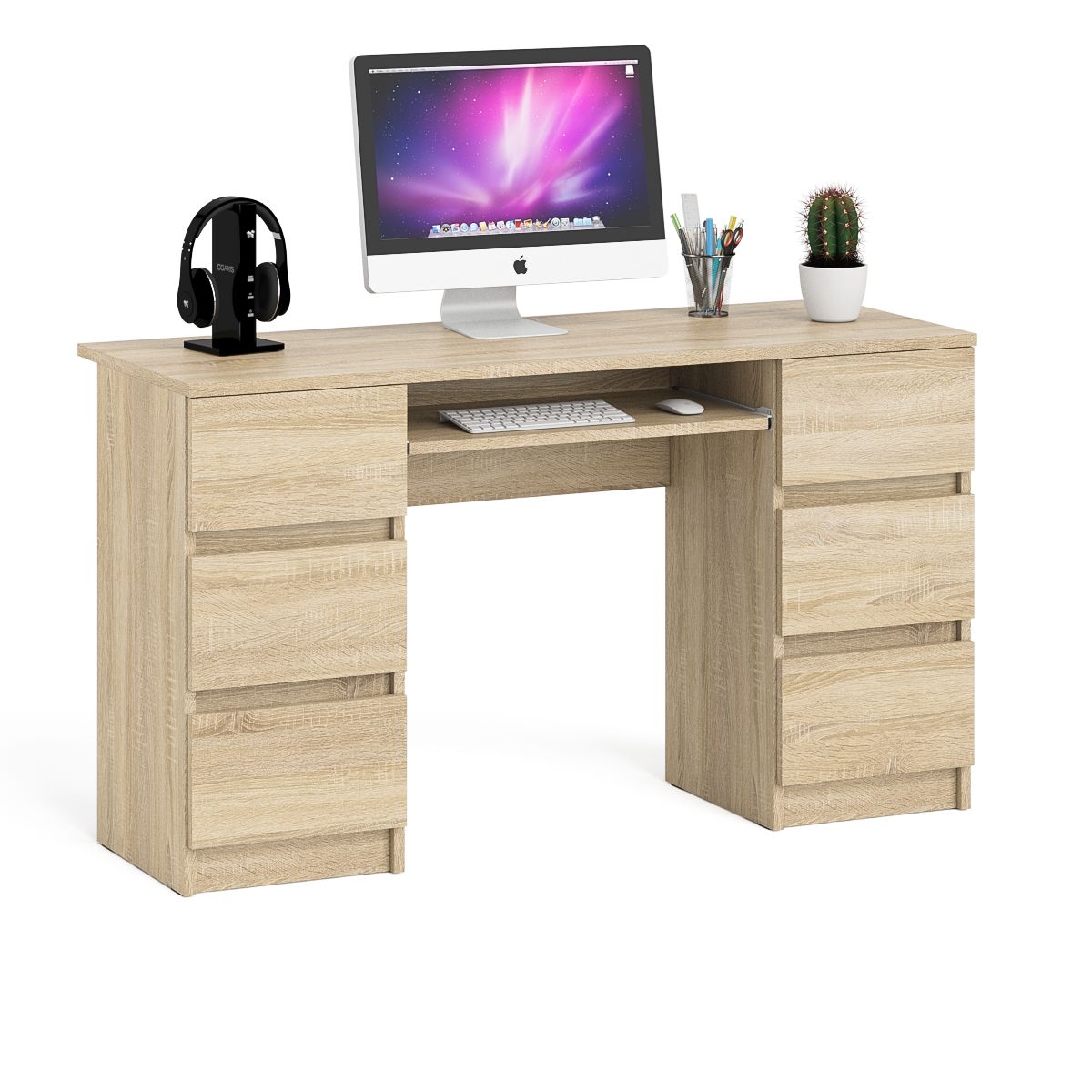 Стол компьютерный СВК Мори МС-2