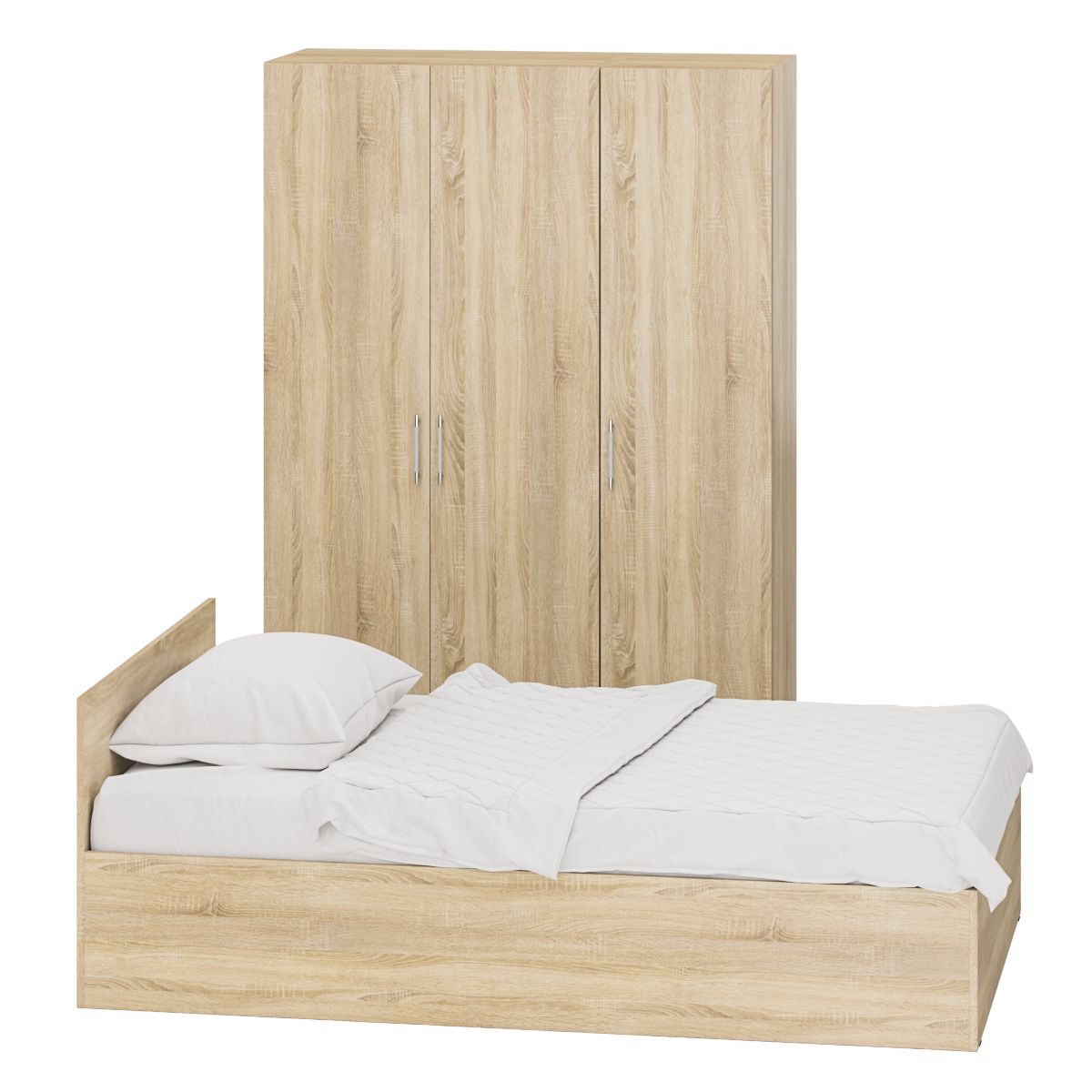 Спальня СВК Стандарт 1-1200