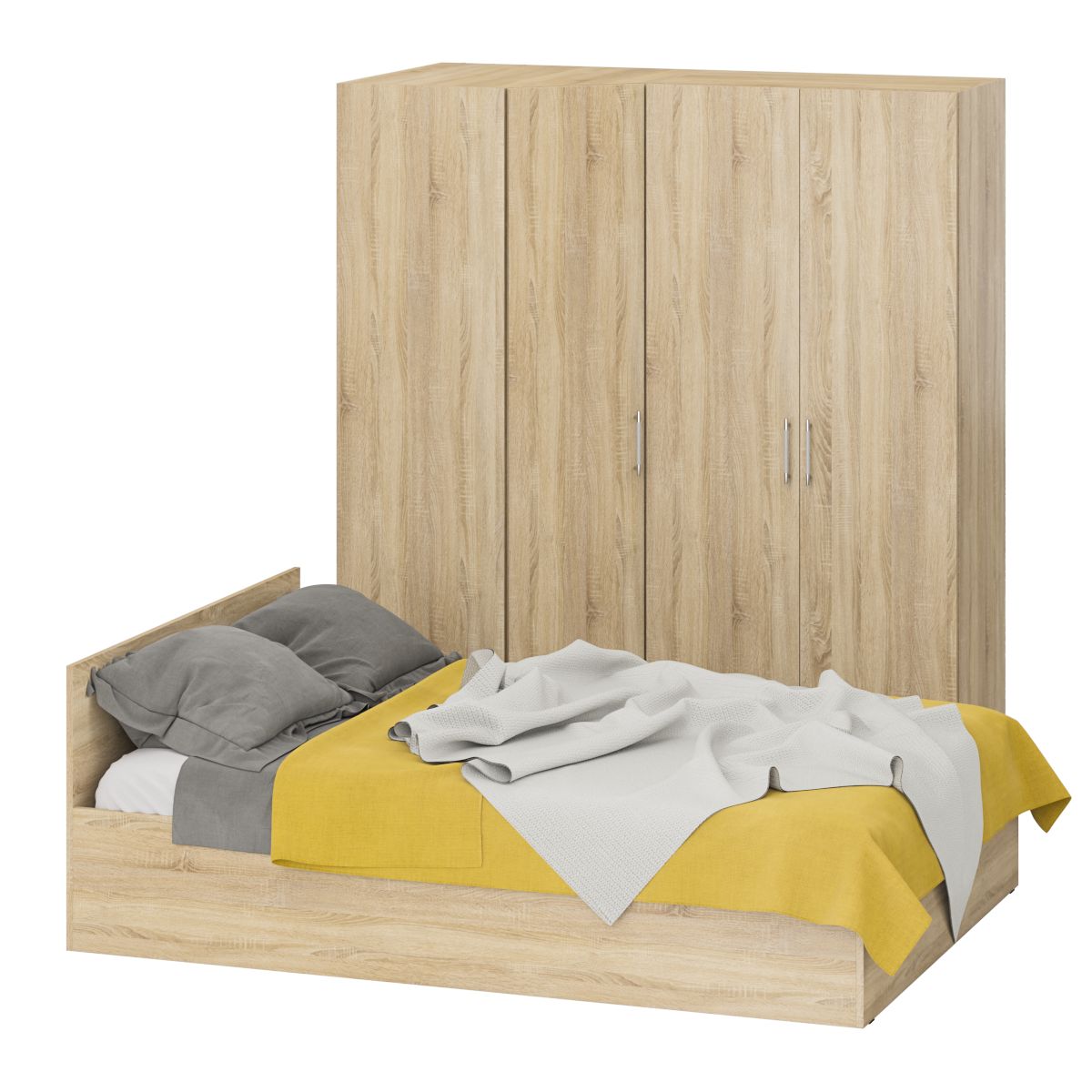 Спальня СВК Стандарт 2-1400