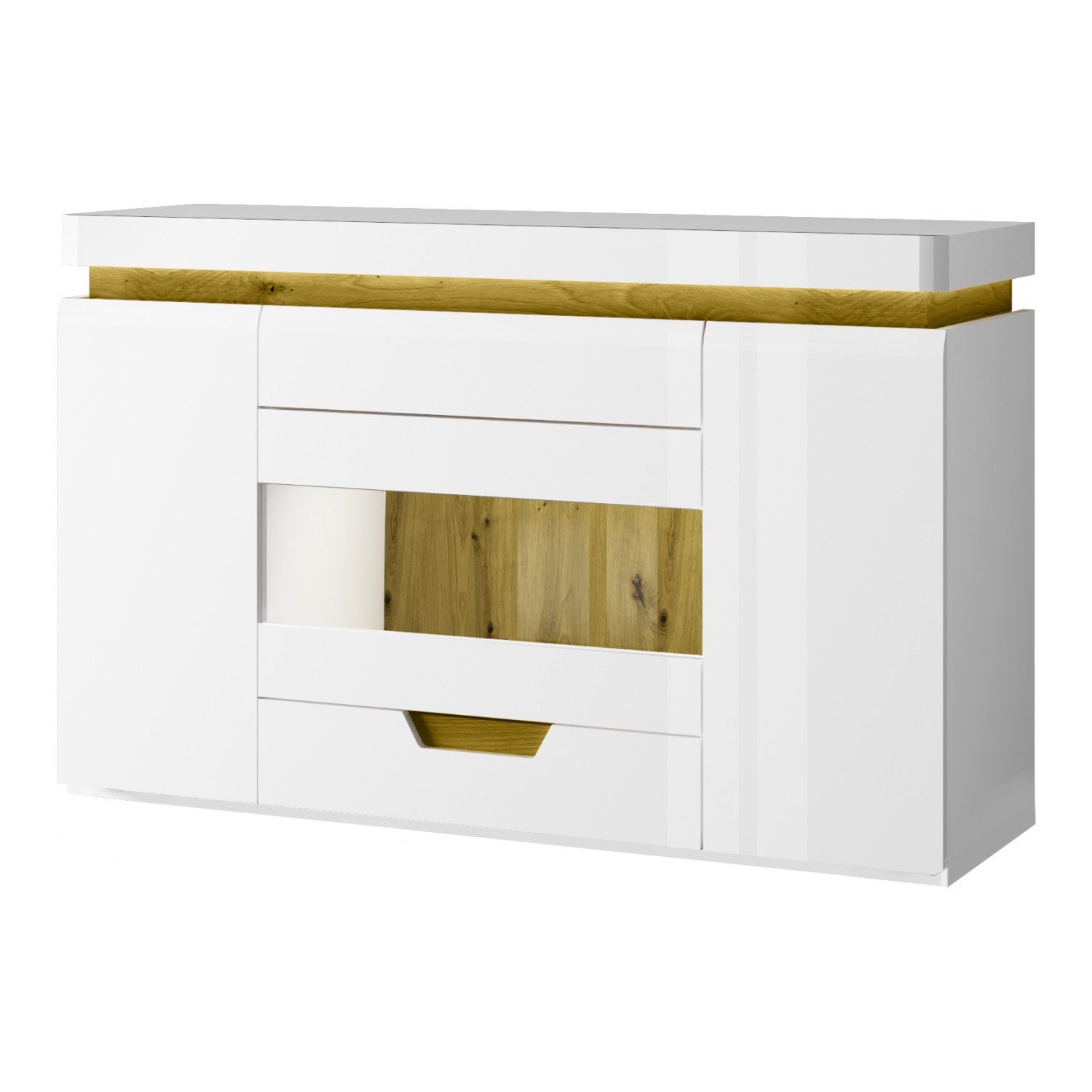 Тумба Анрэкс 1V2D2S TORINO