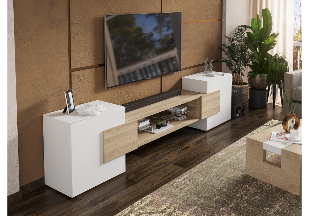 ТВ-тумба Woodville Лисмор