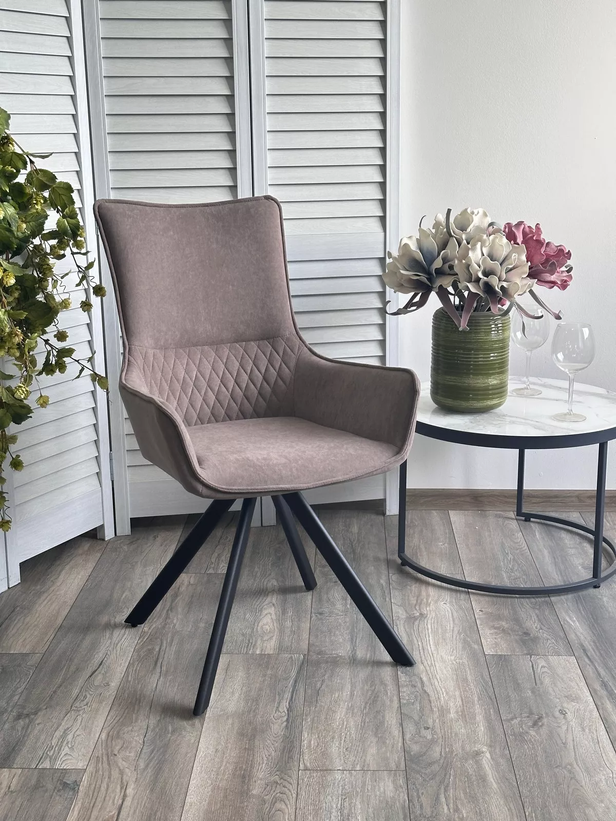 Стул М-City Galaxy механизм 360°