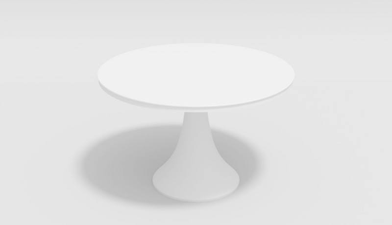 Обеденная группа Gardenini Voglie round 110x110 C2