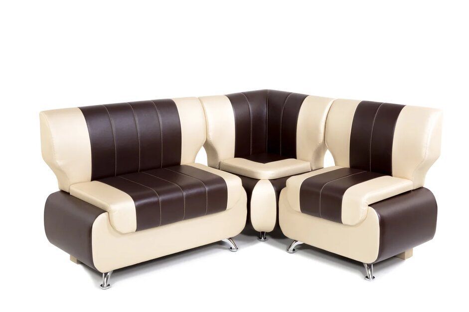 Кухонный уголок Betel БОСТОН диван модуль 1000 мм