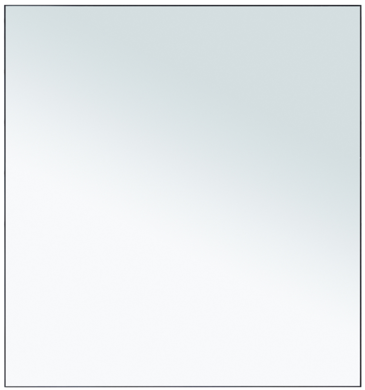 Зеркало De Aqua Сильвер 70