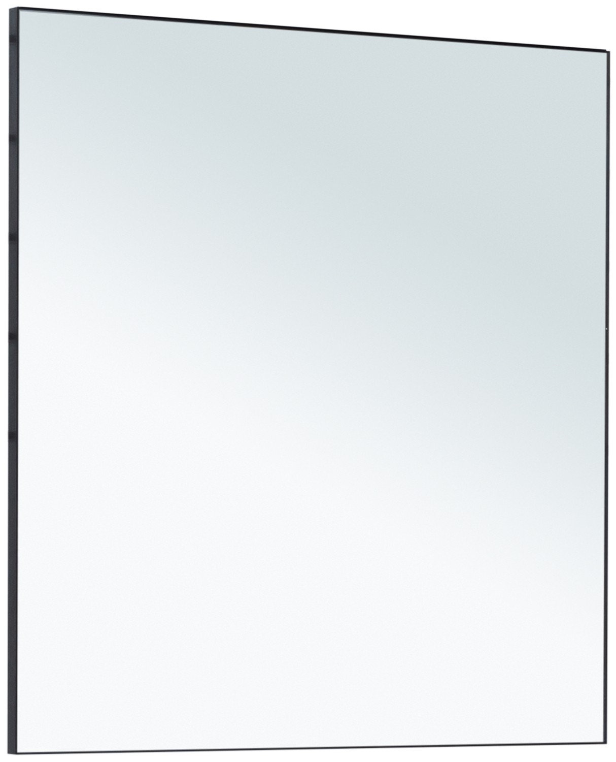 Зеркало De Aqua Сильвер 70