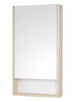 Зеркальный шкаф Aquaton Сканди 45