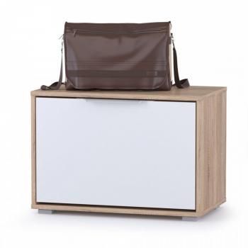 Прихожая Mobi Куба 9 Зеркало + 13.113 + 10.122 + 13.141 + 13.58 + 13.136 + 13.137