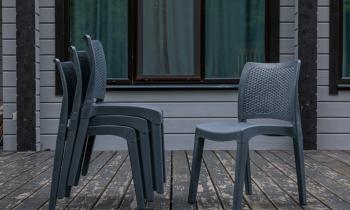 4 Стула ROYAL FAMILY JULY