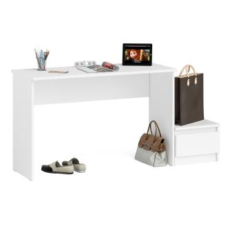 Стол письменный СВК Мори МСП1200.1 + Тумба ТМП400.1