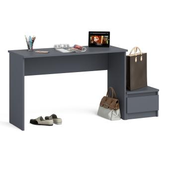 Стол письменный СВК Мори МСП1200.1 + Тумба ТМП400.1