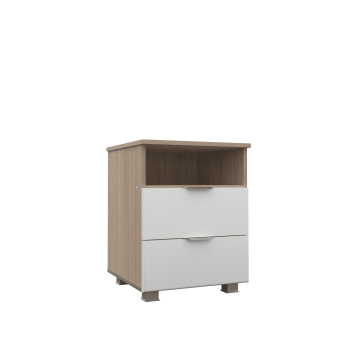 Прикроватная тумба Слайн-К Версаль 13 - 2 с нишей