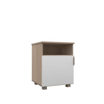 Прикроватная тумба Слайн-К Версаль 13 - 1 с дверью