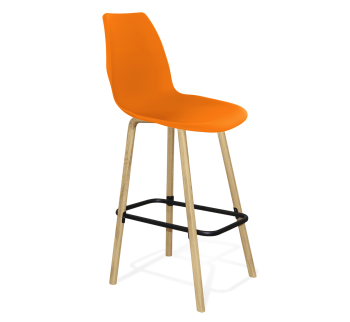 Стул барный Sheffilton SHT-ST29/S94