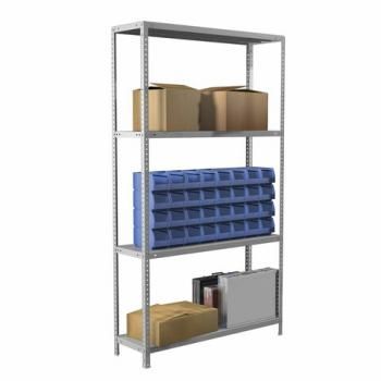 Стеллаж металлический BRABIX